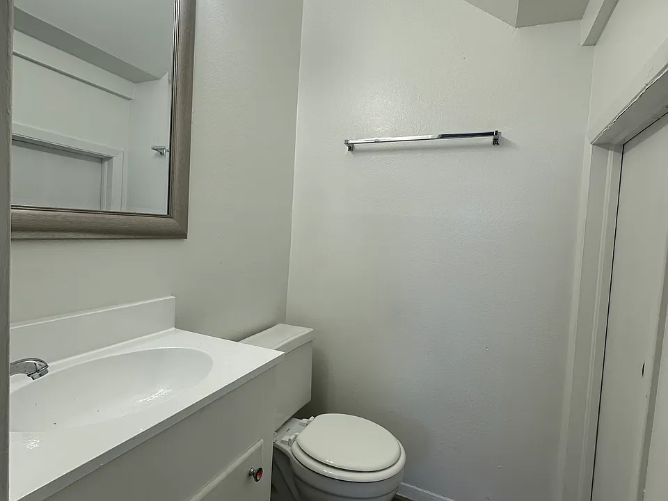 Half Bath Downstairs