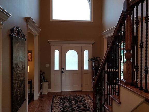 Entry foyer