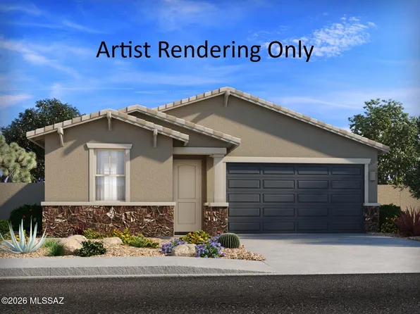 8013 S Walnutview Dr, Tucson, AZ 85757