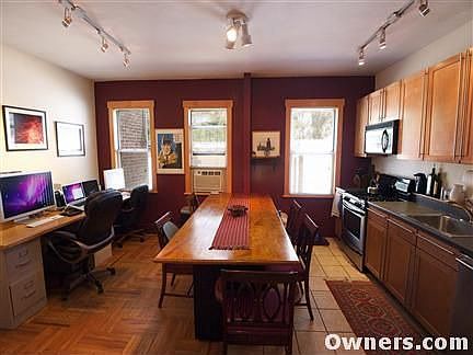 1st Floor Kitchen/Office