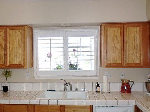 Kitchen Window