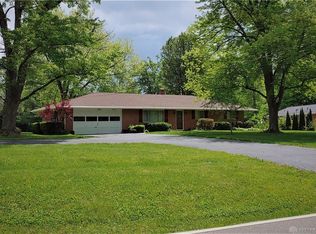 9836 Washington Church Rd, Miamisburg, OH 45342