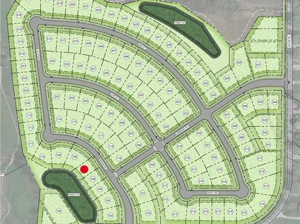 458 Green Dr, Lawson, MO 64062