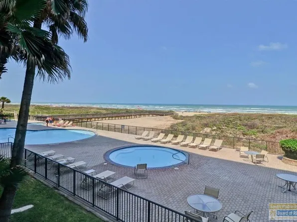 2800 Gulf Blvd Unit 205, South Padre Island, TX 78597