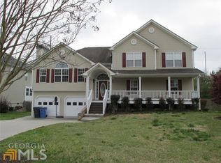 1018 Foxhollow Trl, Canton, GA 30115