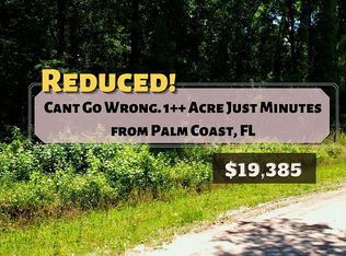 1 Yeager Ave, Hastings, FL 32145