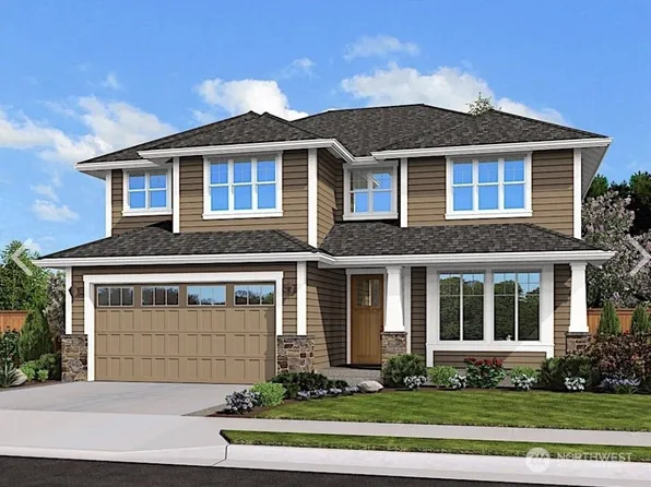 9801 Brooklyn Lane SE, Lacey, WA 98513