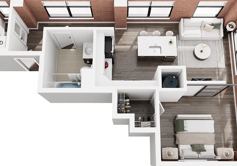The Residences at Barnett — Photo 34
