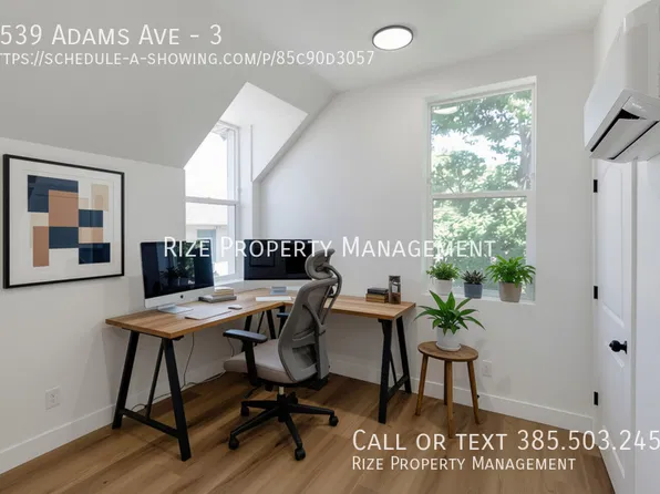 2539 Adams Ave APT 3, Ogden, UT 84401