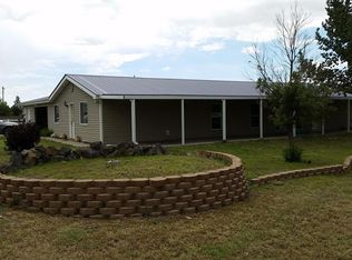 653 W Airport Rd, Springerville, AZ 85938