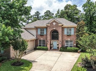 151 W Slatestone Cir, Spring, TX 77382
