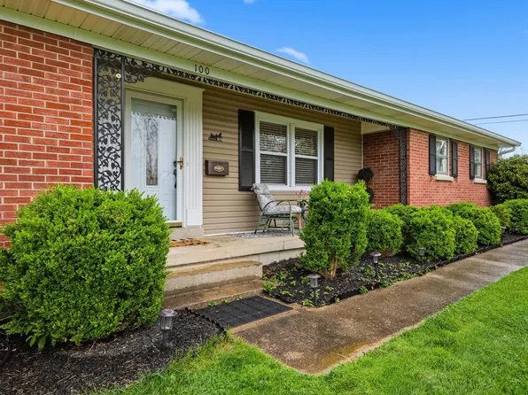 100 Evergreen Dr, Lawrenceburg, KY 40342