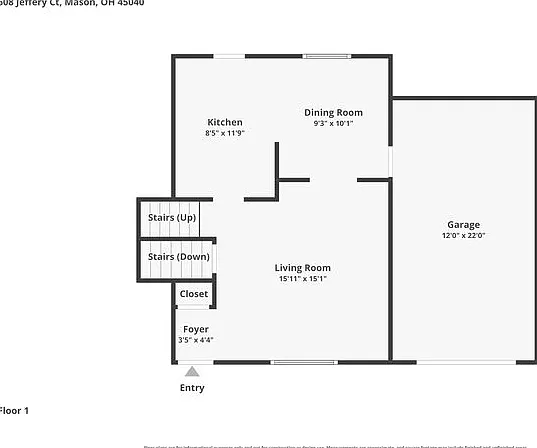 608 Jeffery Ct — Photo 2