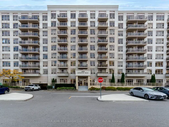 3650 Kingston Rd #802, Toronto, ON M1M 3X9