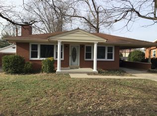 2031 Lynn Lea Rd, Shively, KY 40216