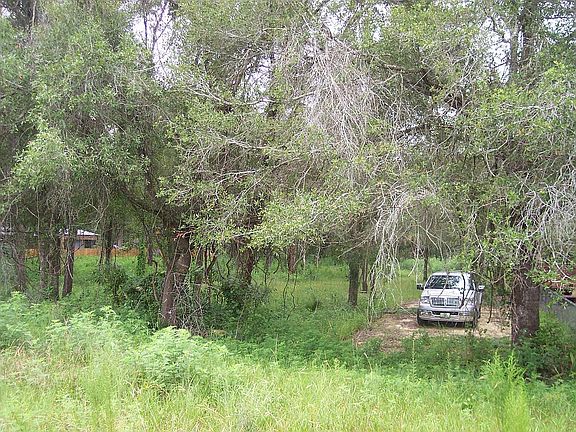 40 ft Limestone RV Pad