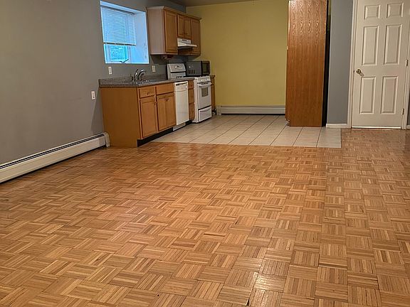 Entry way view into Apartment.