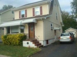 1067 Thomas St, Hillside, NJ 07205