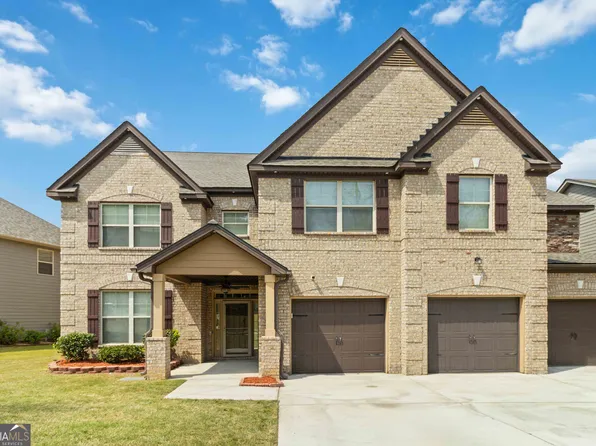 811 Lorrimont Ln, Fairburn, GA 30213