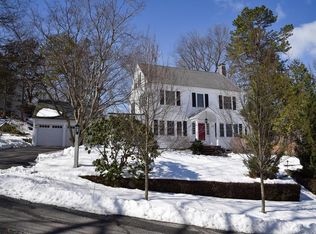 86 Robbins Rd, Lexington, MA 02421