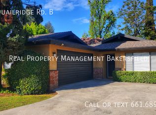 309 Quailridge Rd #B, Bakersfield, CA 93309