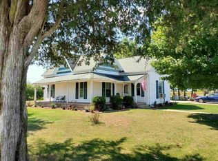 5783 N 600 E, Van Buren, IN 46991