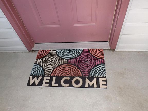 Welcome to your new home