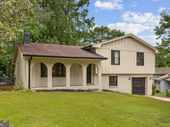2209 Willoby Ct, Morrow, GA 30260