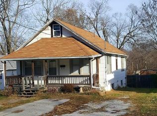 1313 S Emery St, Independence, MO 64055
