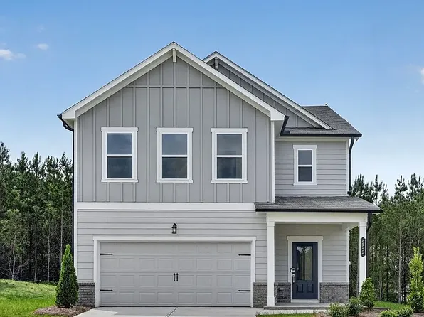 222 Groveton Ct, Euharlee, GA 30145