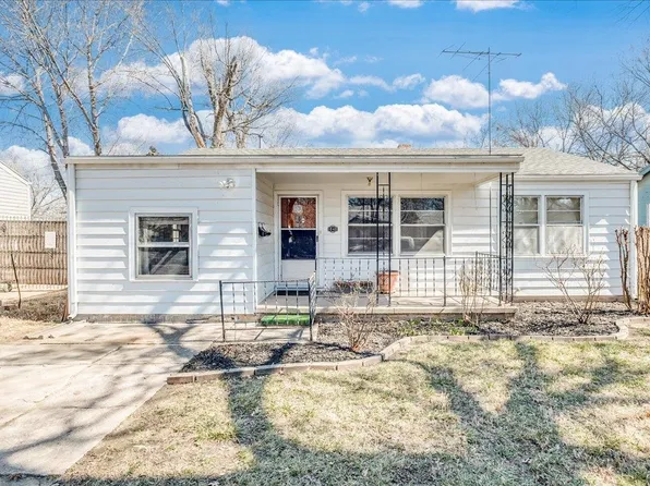 1848 S Washington Ave, Wichita, KS 67211