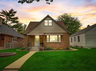 3626 S Brust Ave, Milwaukee, WI 53207