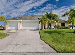 2813 NW 20th Pl, Cape Coral, FL 33993