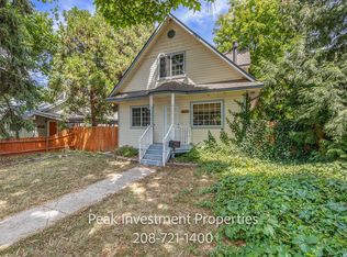 1820 S Robert St, Boise, ID 83705