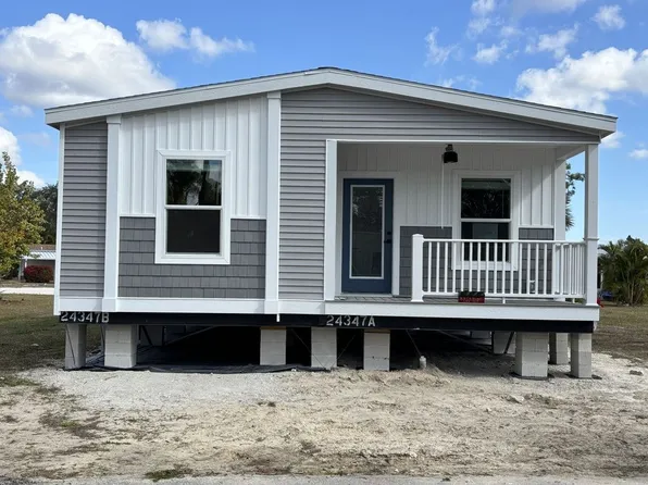 19152 Meadowbrook Ct #45-P, North Fort Myers, FL 33903