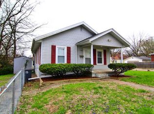 1725 Bloomfield St, Cape Girardeau, MO 63703
