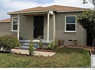 1712 N Bandera Ave, Compton, CA 90222