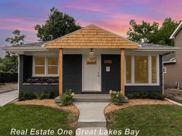 1826 Newberry St, Saginaw, MI 48602