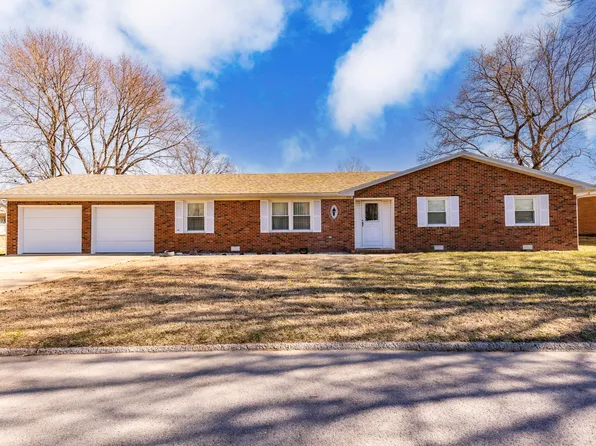 604 N Claud Avenue, Bolivar, MO 65613
