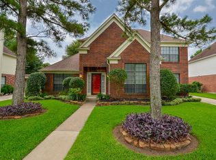 17907 Shady Bridge Ct, Houston, TX 77095