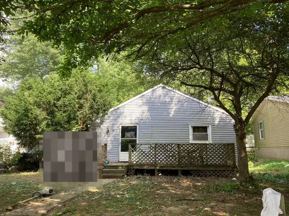 3215 Mars Hill St, Indianapolis, IN 46221