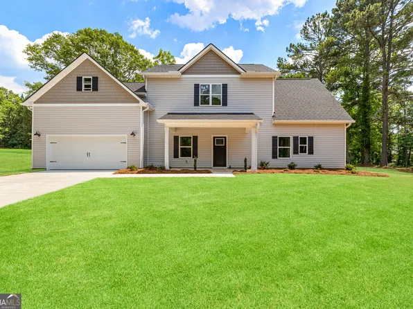 446 Hickory Ln, Griffin, GA 30223