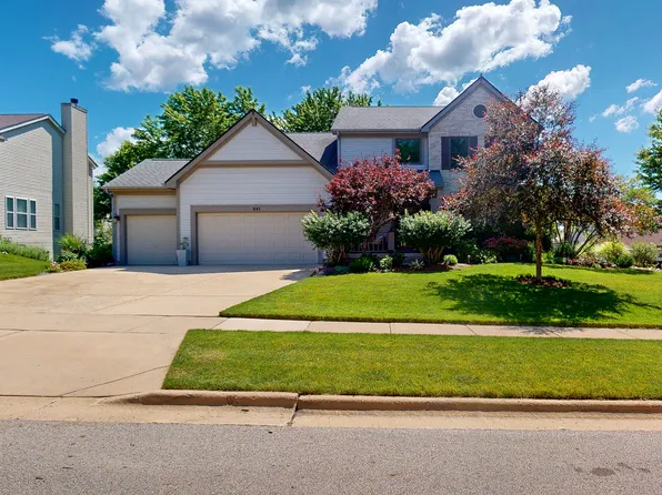 845 Red Barn Ln, Elgin, IL 60124