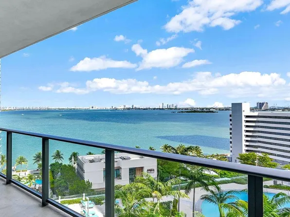 650 NE 32nd St Unit 1004, Miami, FL 33137