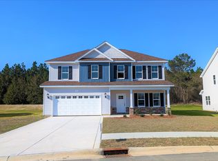 141 Burnside Dr, Raeford, NC 28376