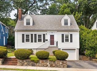 84 Glenburn Rd, Arlington, MA 02476