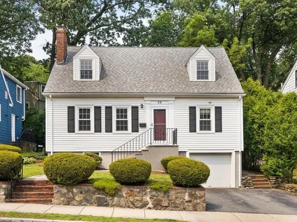 84 Glenburn Rd, Arlington, MA 02476