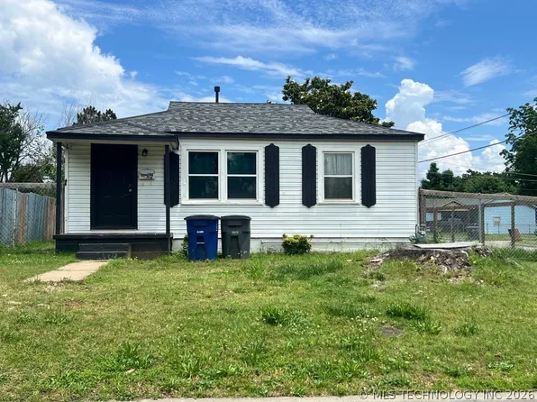 1303 N Urbana Ave, Tulsa, OK 74115