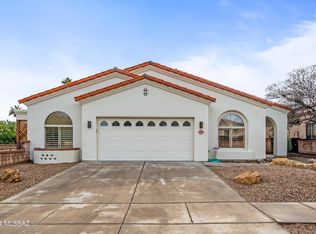 7456 E Vuelta Rancho Mesquite, Tucson, AZ 85715