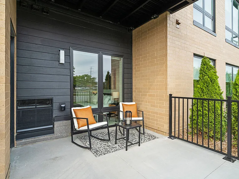 Sullivan - 2 Bed / 2 Bath - 1,199-1,211 Sq.Ft.